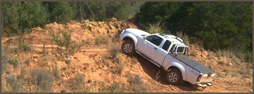 4x4 trails