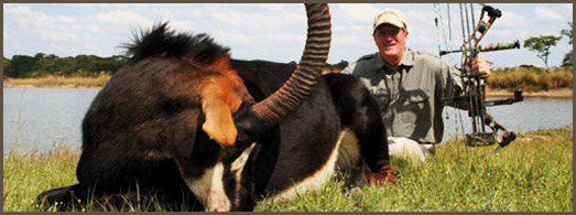 Hunting in South Africa